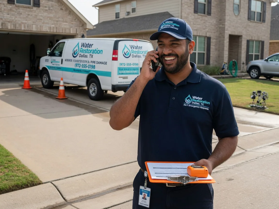 Emergency Water Damage Restoration Brookeland, TX FAQs